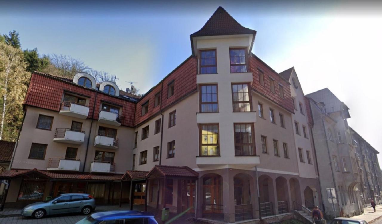Krusne Hory - Klinovec 2 Km- Jachymov 2-4 Osoby Lejlighed Eksteriør billede